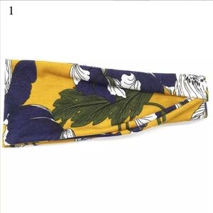 Headband wide stretch Headbands Turban
